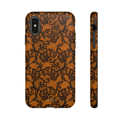 Pumpkin Spice Tough Case