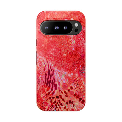 Lola Coral Tough Case
