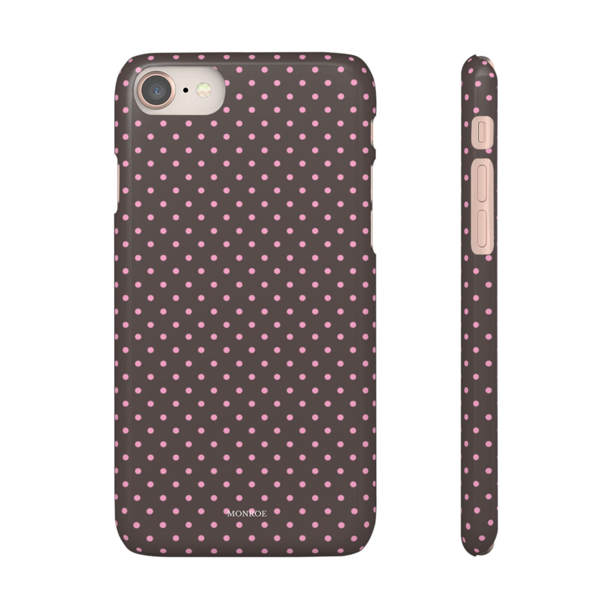 Fudge Polka Dot Case