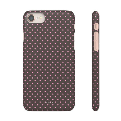 Fudge Polka Dot Case