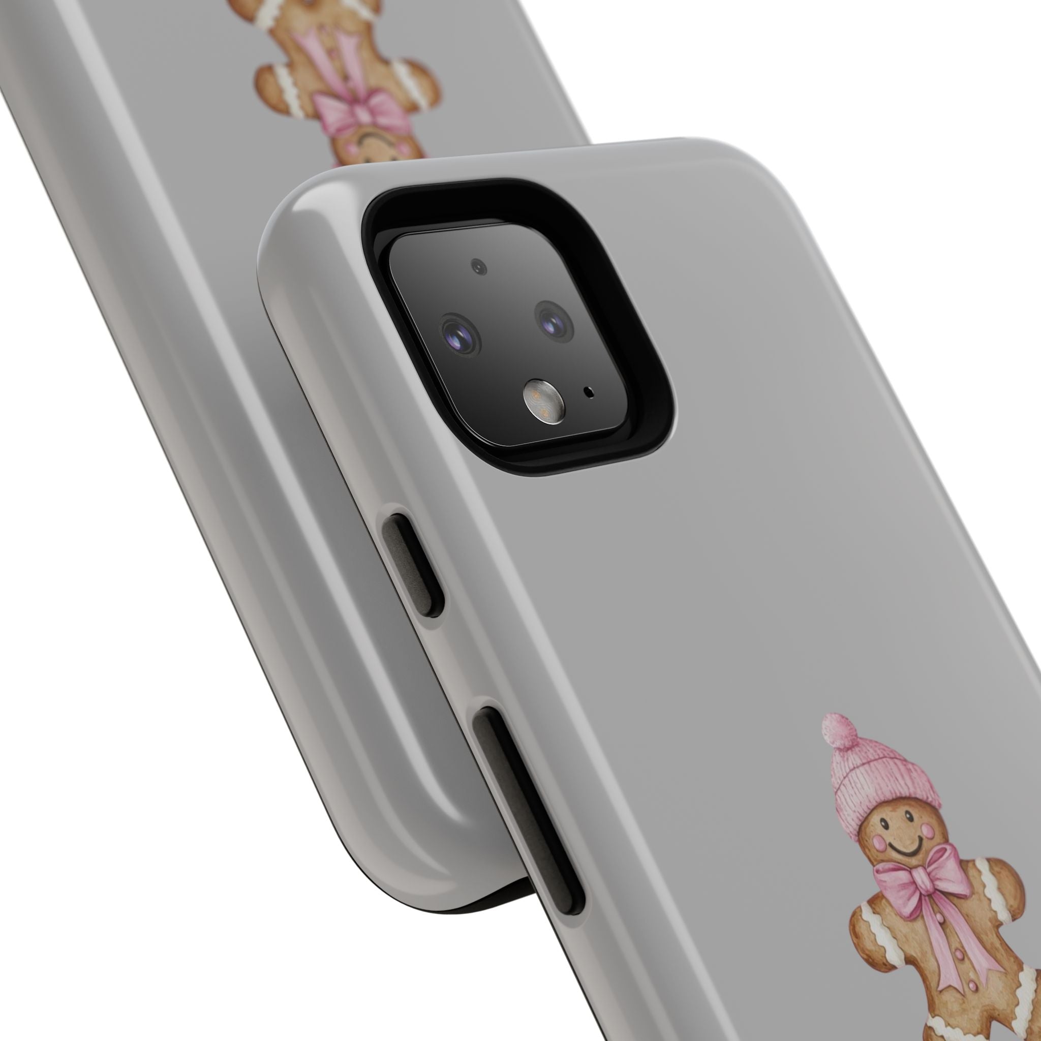 Gingerbread Cookie Phone Case