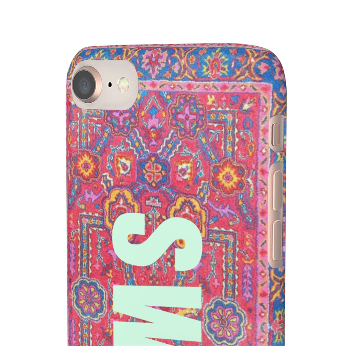 ''SWAG'' Boho Case