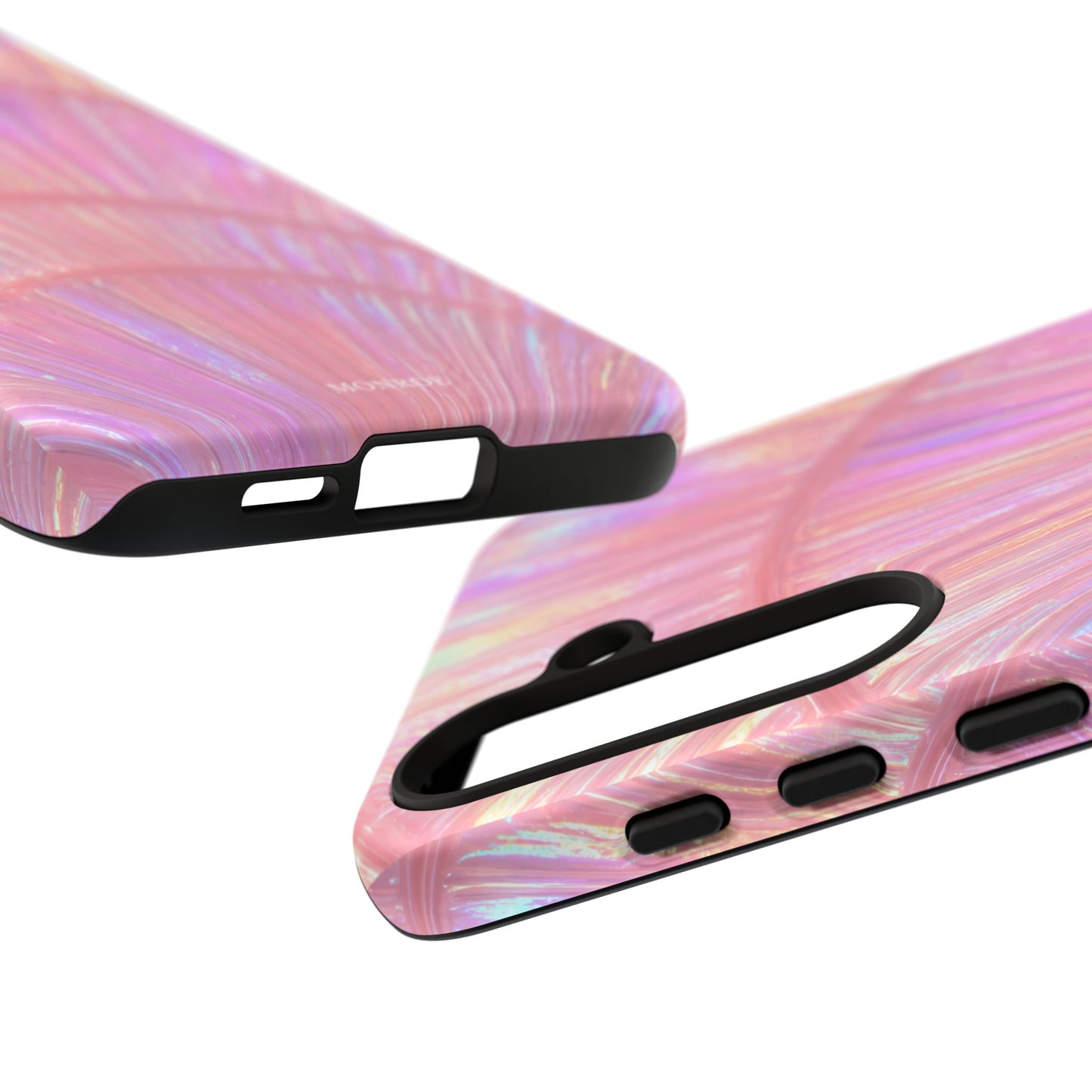 Pink Pearl Tough Case