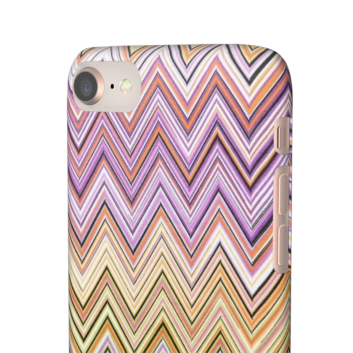 Pastel Boho Zigzag Case
