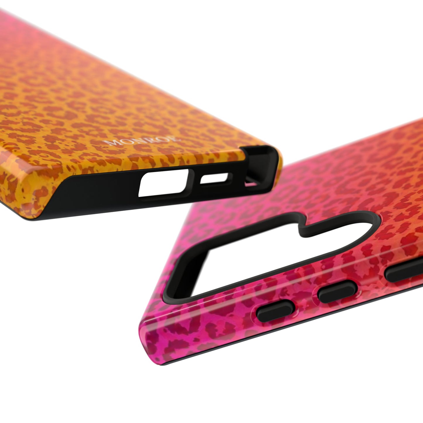 Leopard Gradient Tough Case