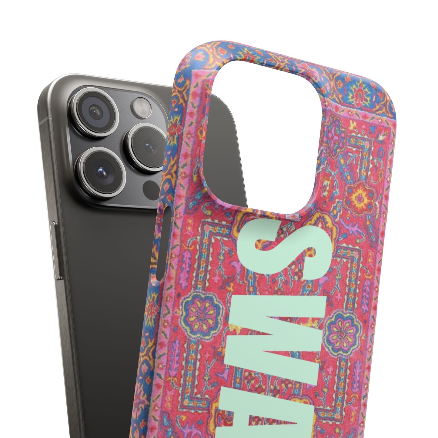 ''SWAG'' Boho Case