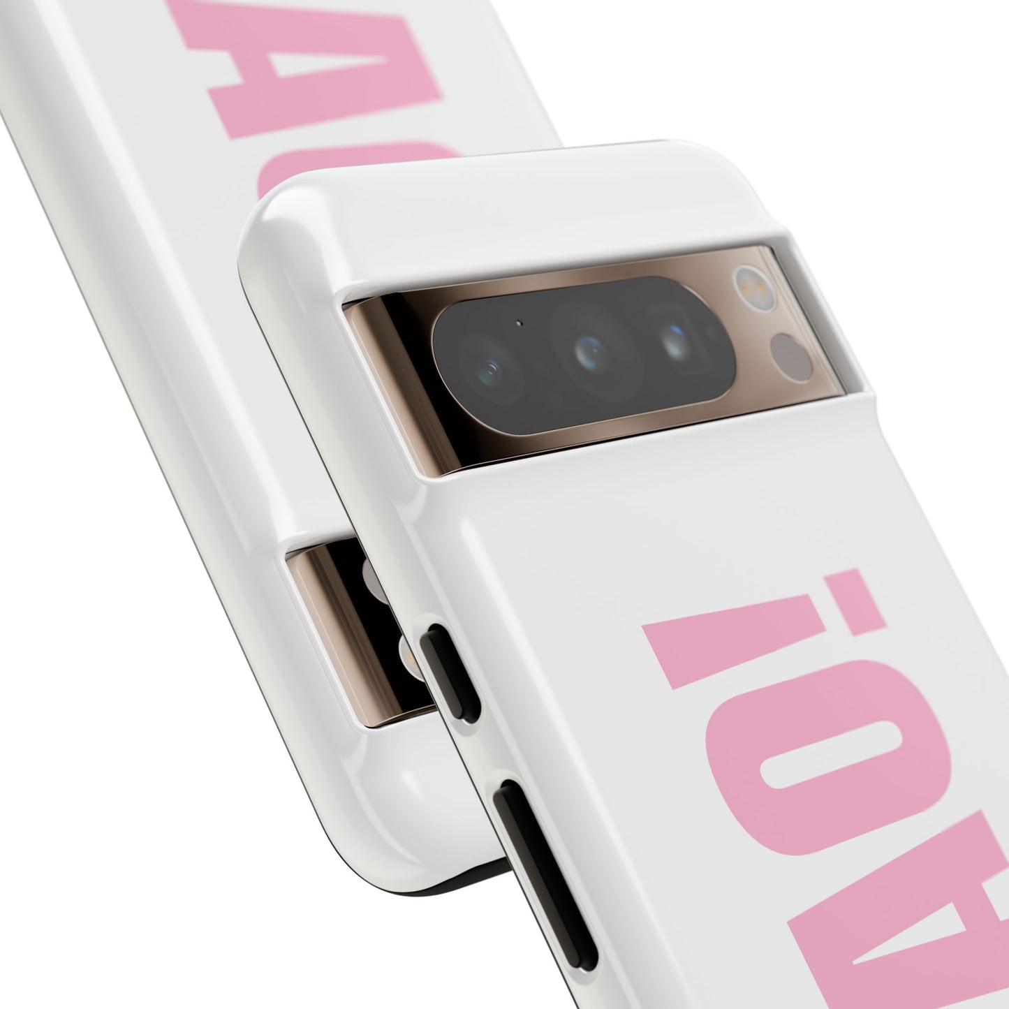 Pink "CIAO!" Tough Case