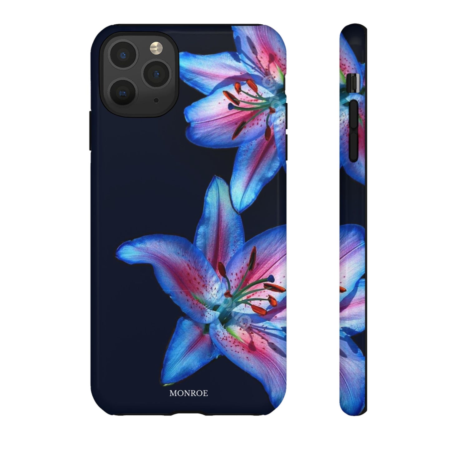 Neon Floral Tough Case