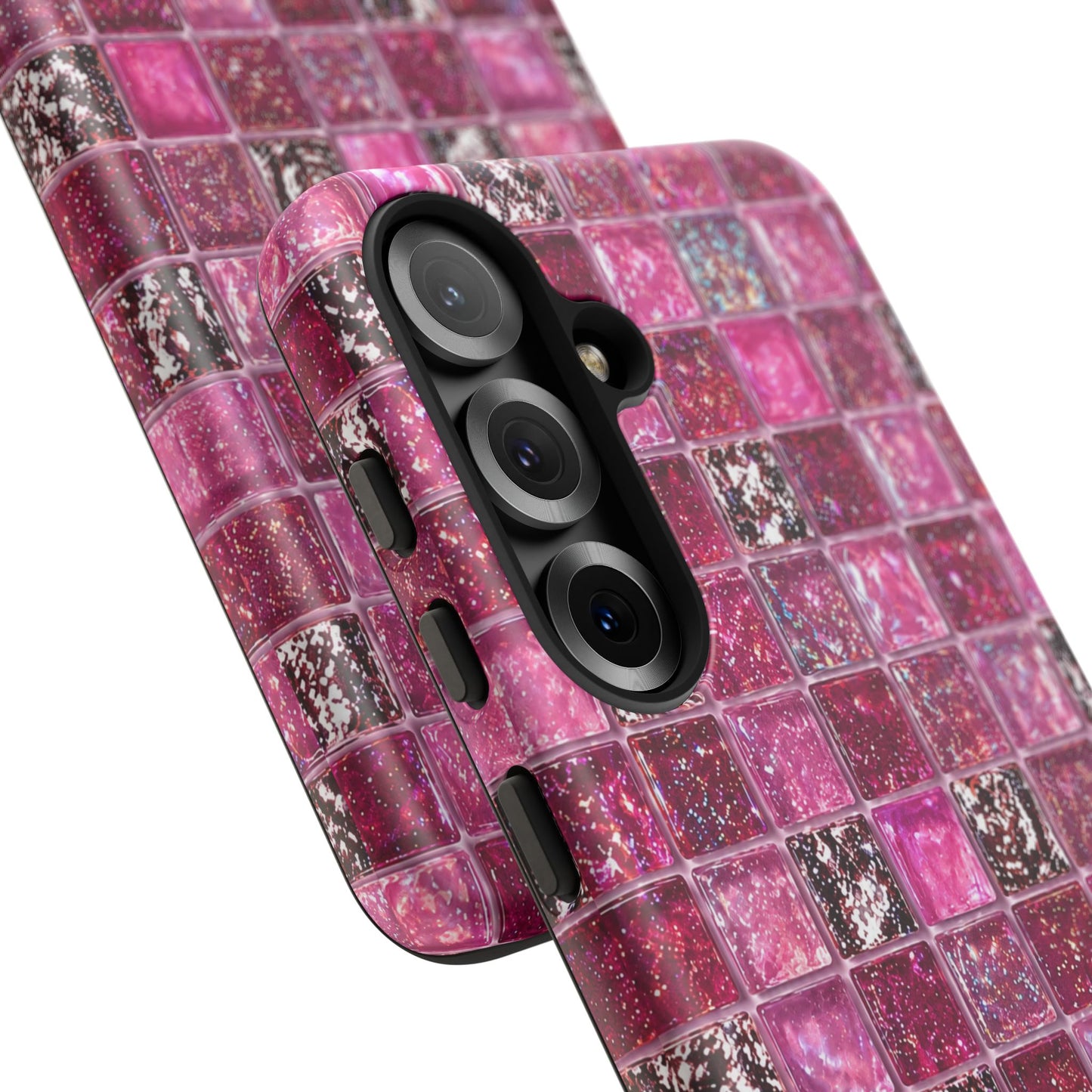 Glitter Mosaic Tough Case