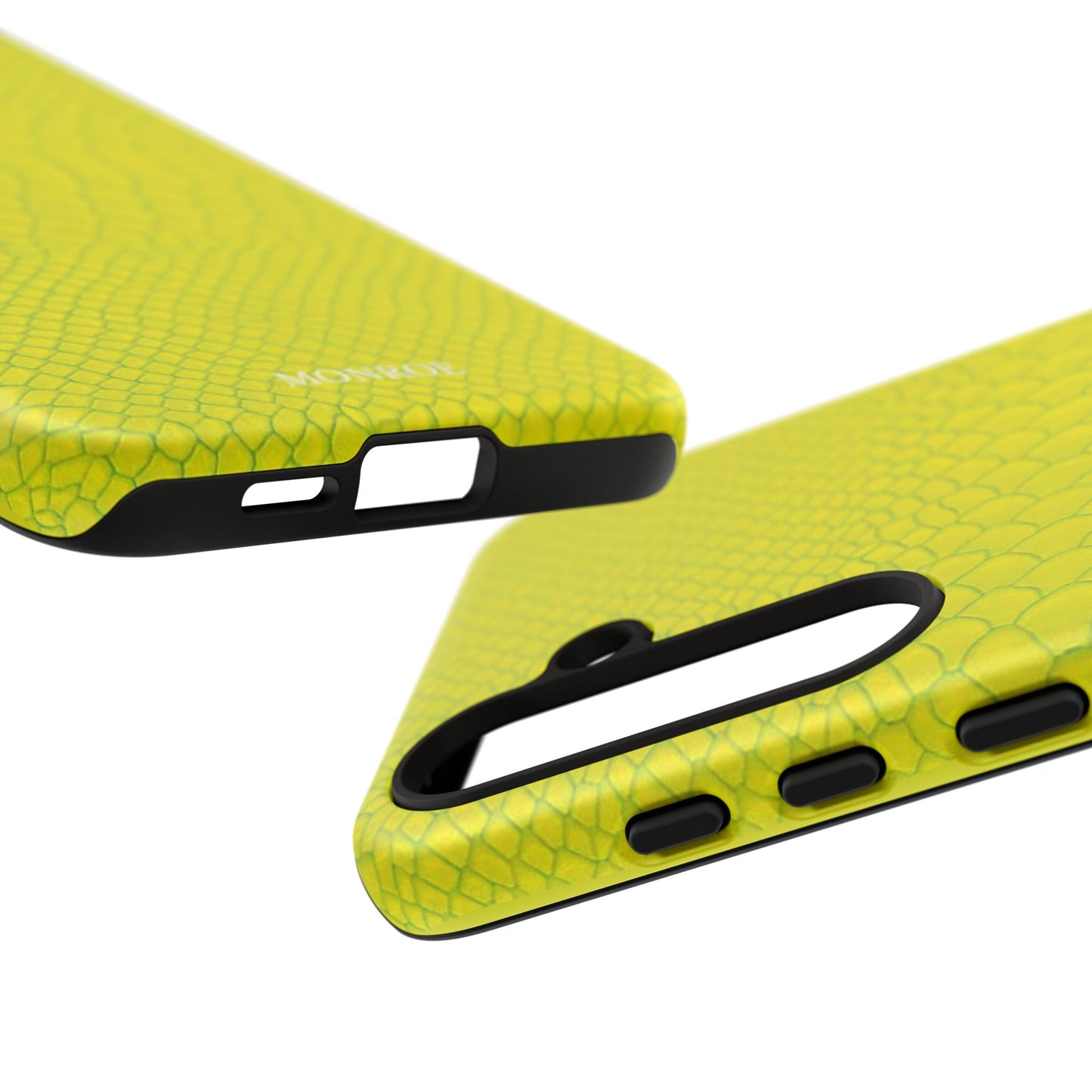 Neon Snake Tough Case