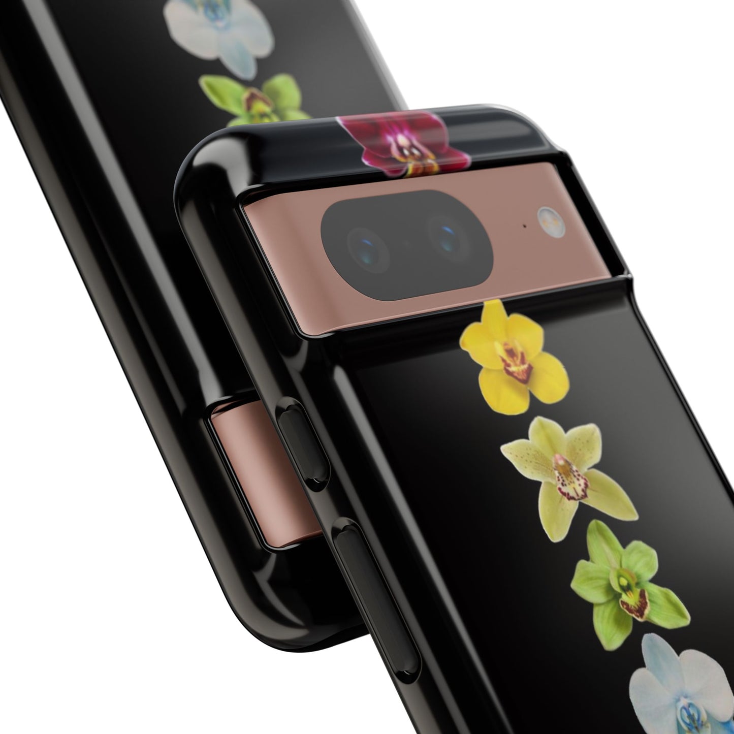 Orchid Rainbow Tough Case