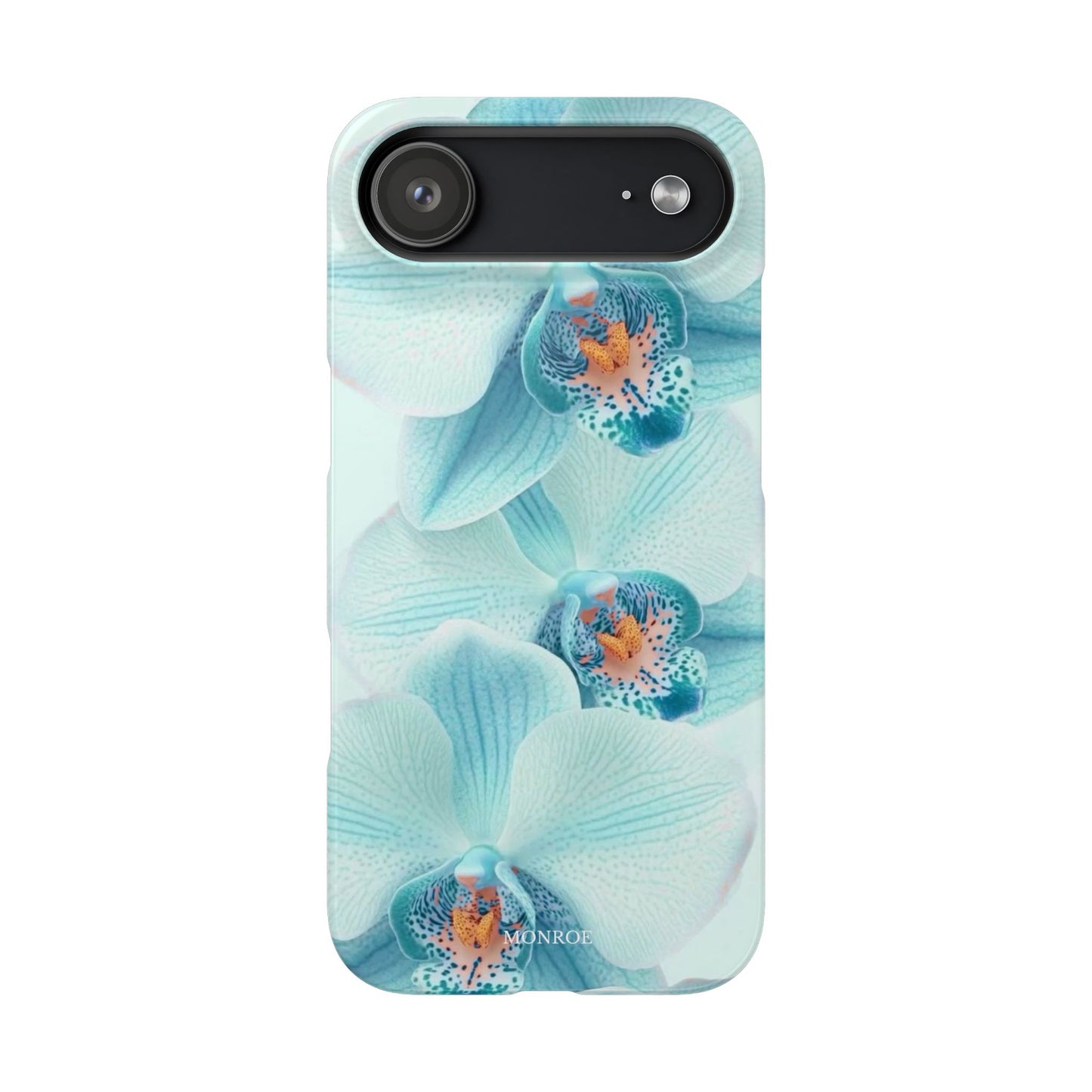 Aqua Orchid Case