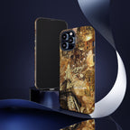 Golden Girlie Phone Case
