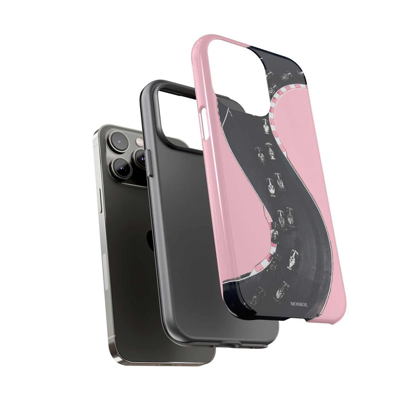 Racing Curve Tough Case