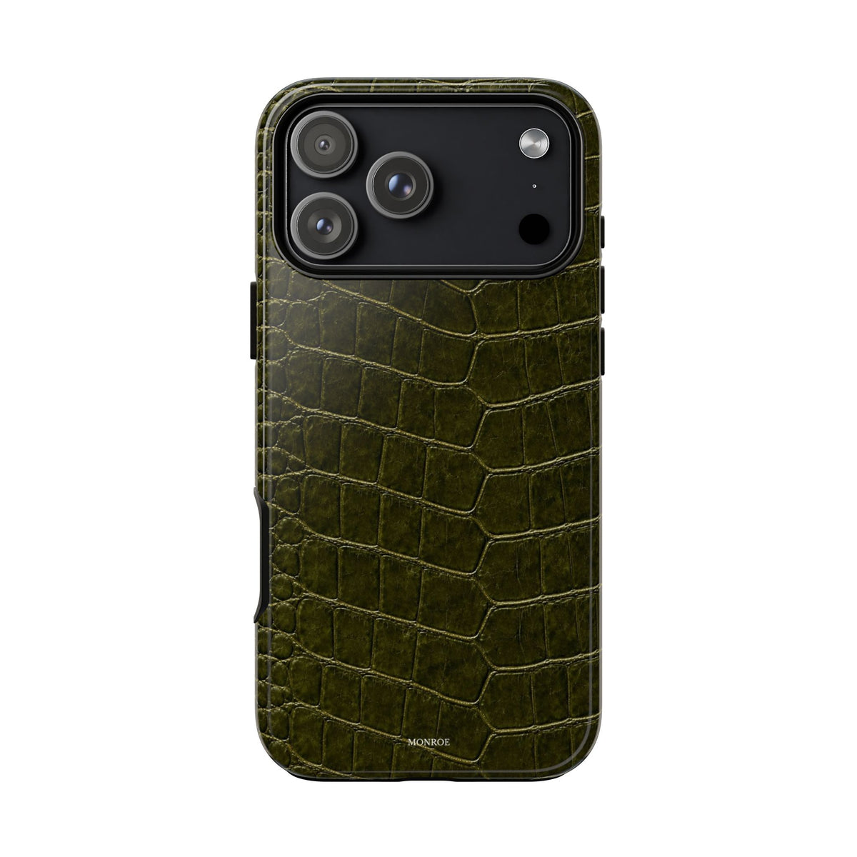 Olive Croc Tough Case