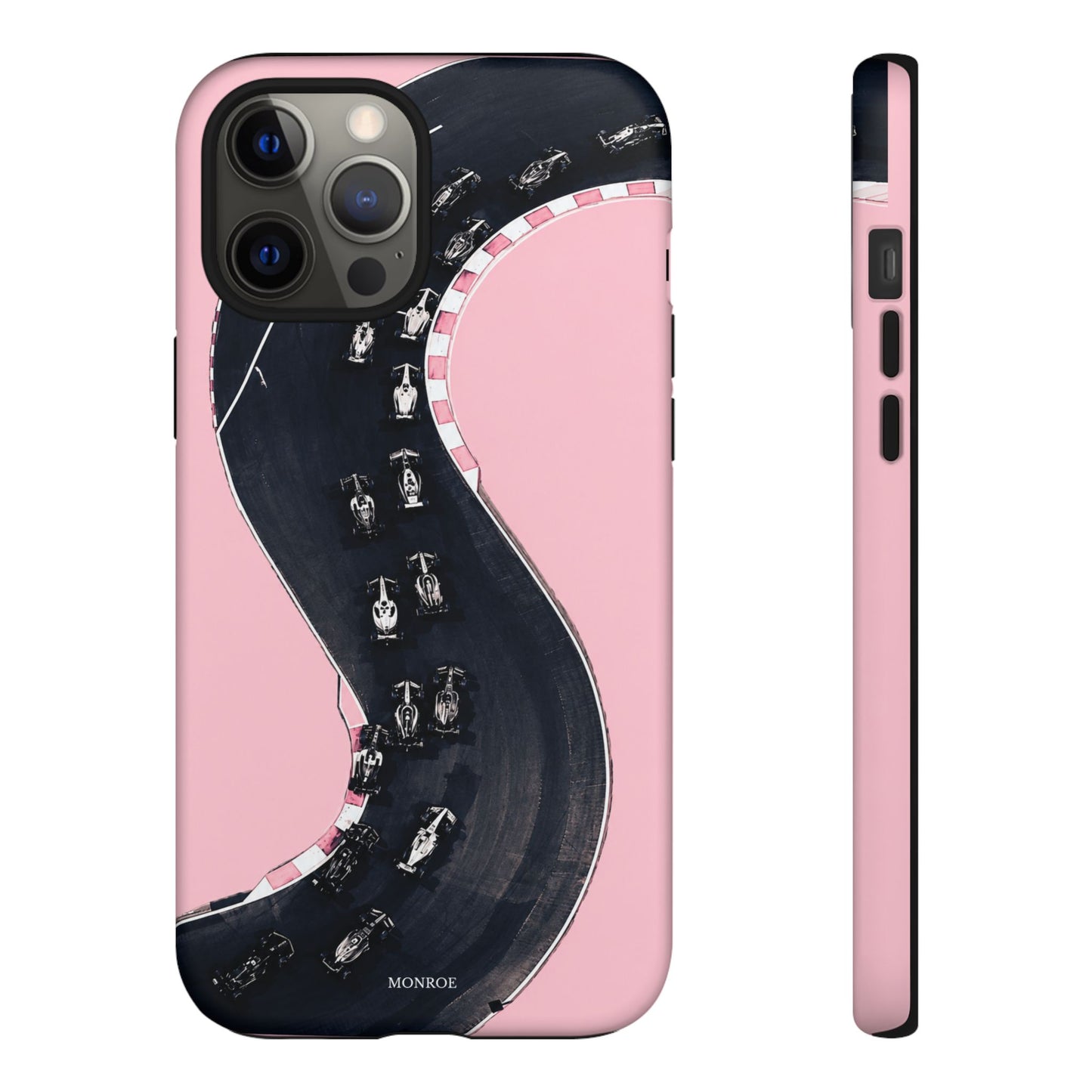 Racing Curve Tough Case