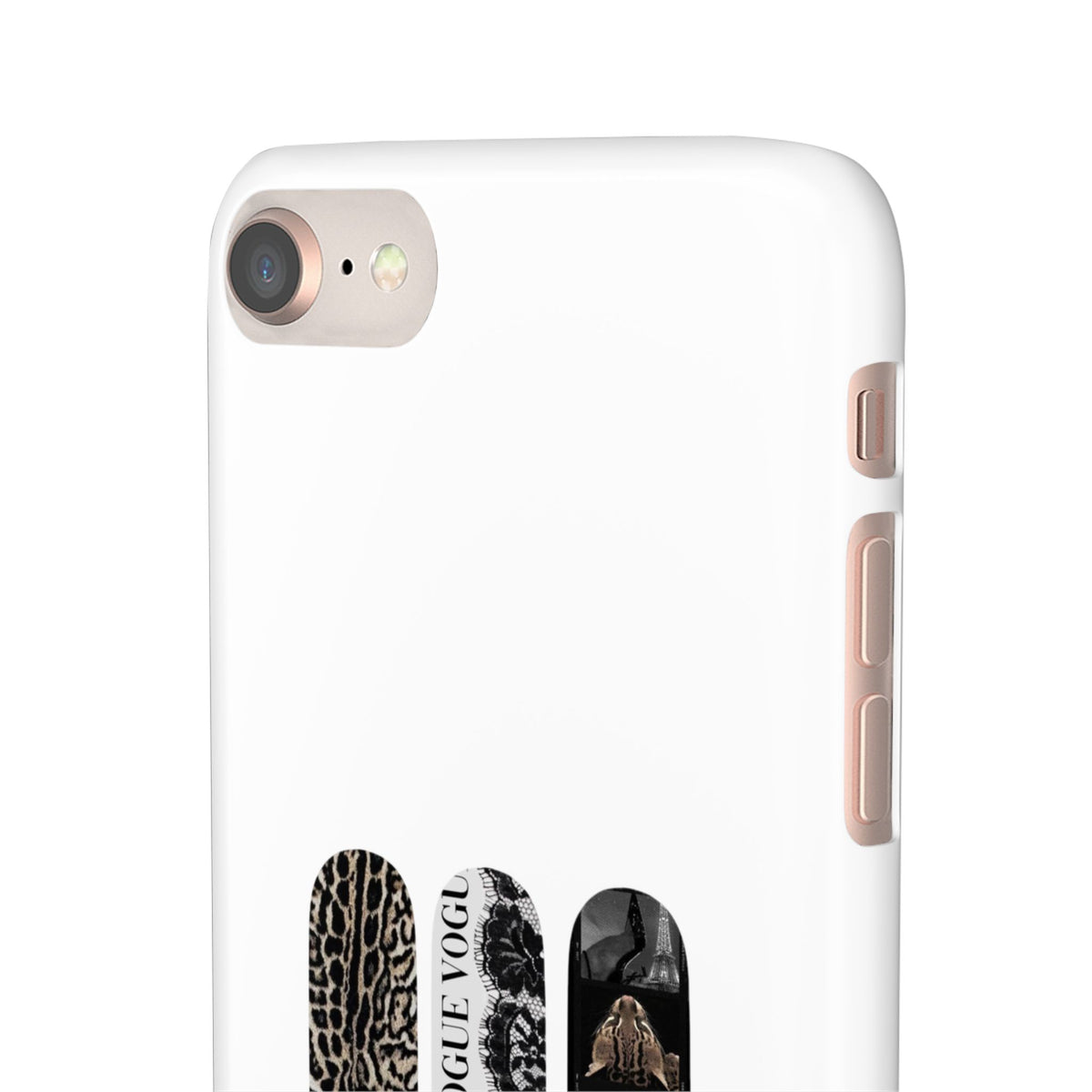 Skateboard Photo Case