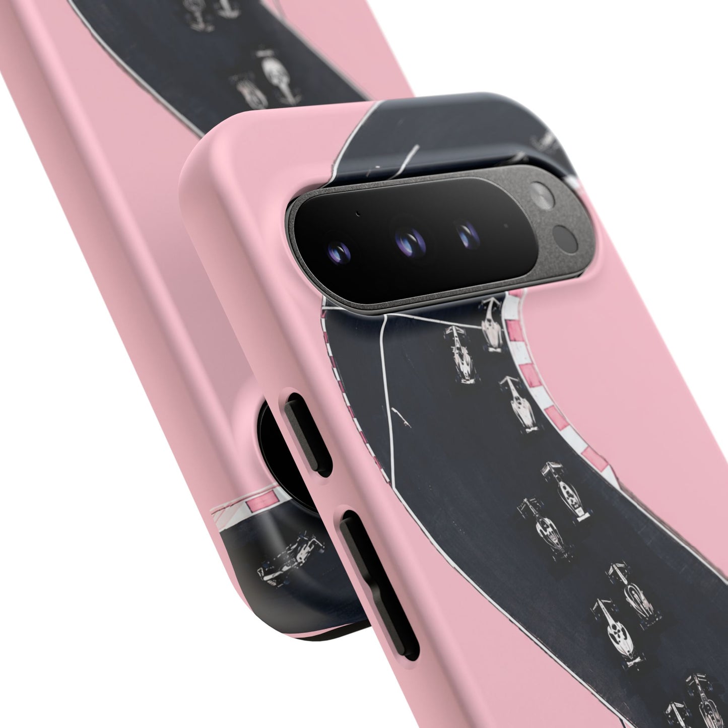 Racing Curve Tough Case