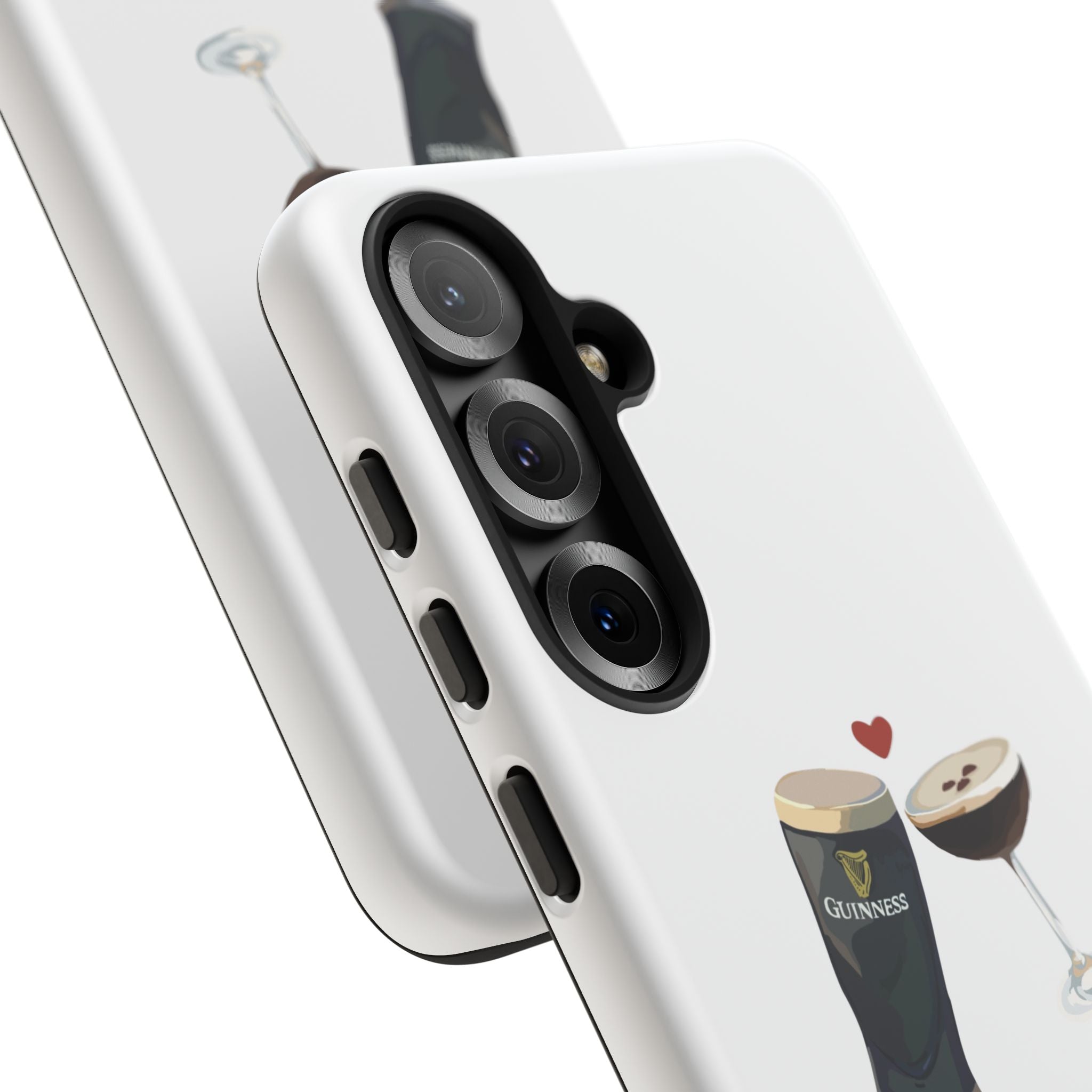 Pint & Wine Glass Tough Case