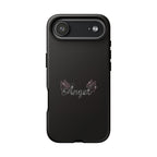 Glitter Angel Phone Case