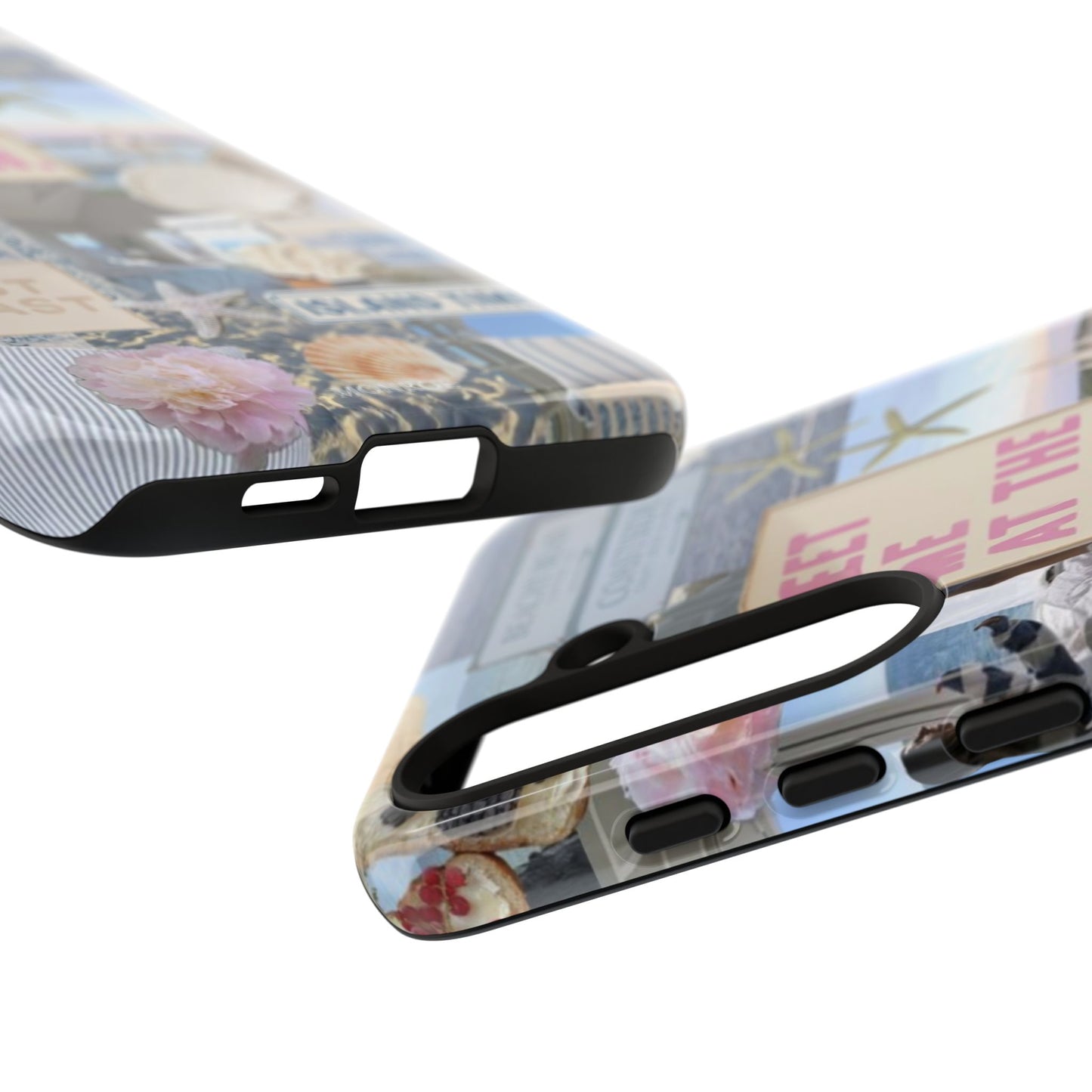 "Meet Me at the Beach" Coastal Tough Case