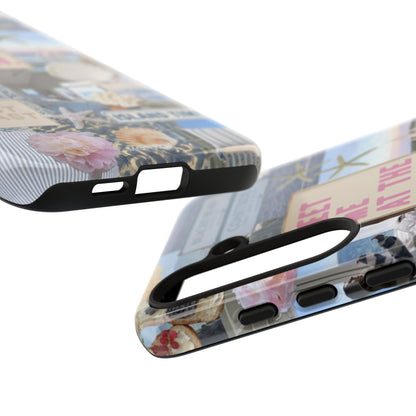"Meet Me at the Beach" Coastal Tough Case