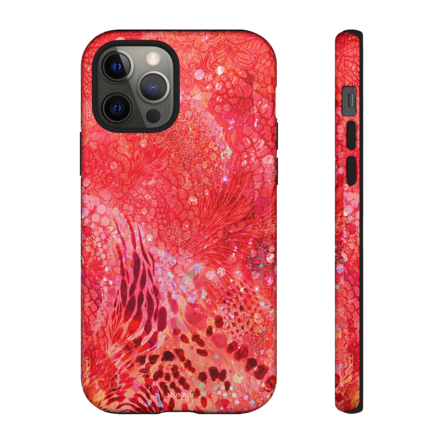 Lola Coral Tough Case