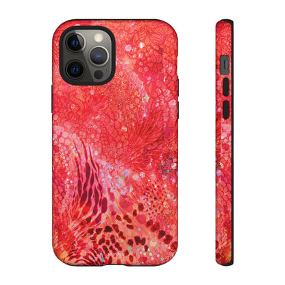 Lola Coral Tough Case