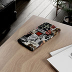 Brunette Bombshell Phone Case