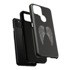 Winged Model Phone Case