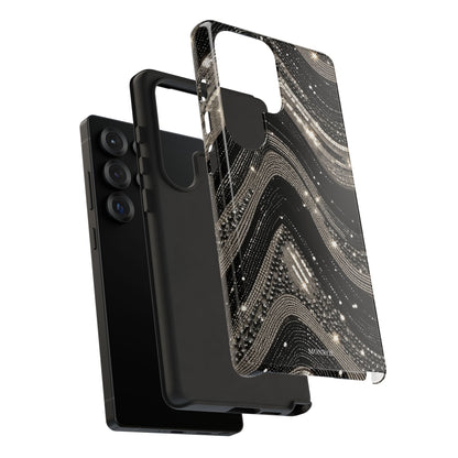 Glitter Wave Tough Case