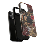Cherry Red Aesthetic Phone Case