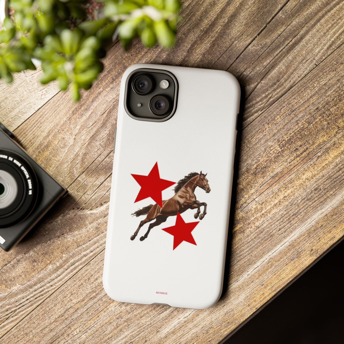 Horse & Stars Tough Case