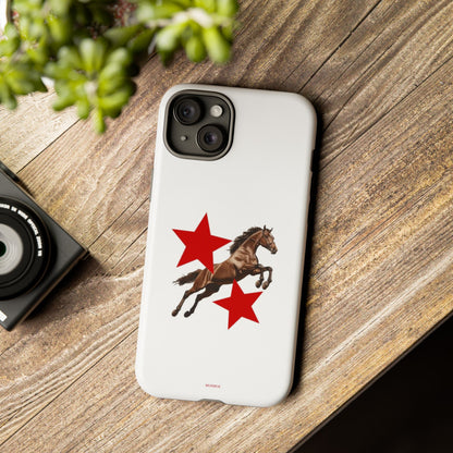 Horse & Stars Tough Case