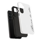 Born To Die Phone Case