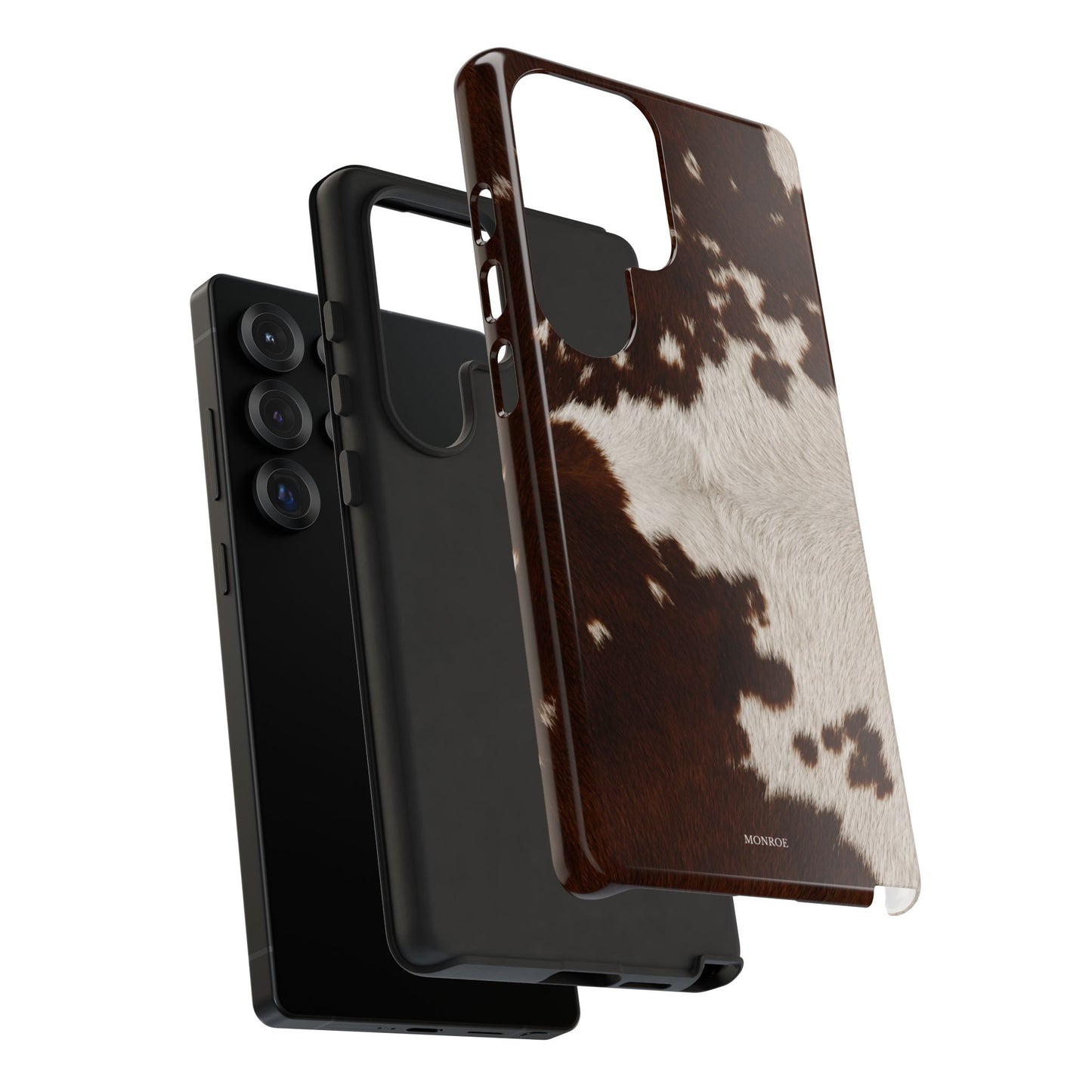 Mocha Hide Tough Case