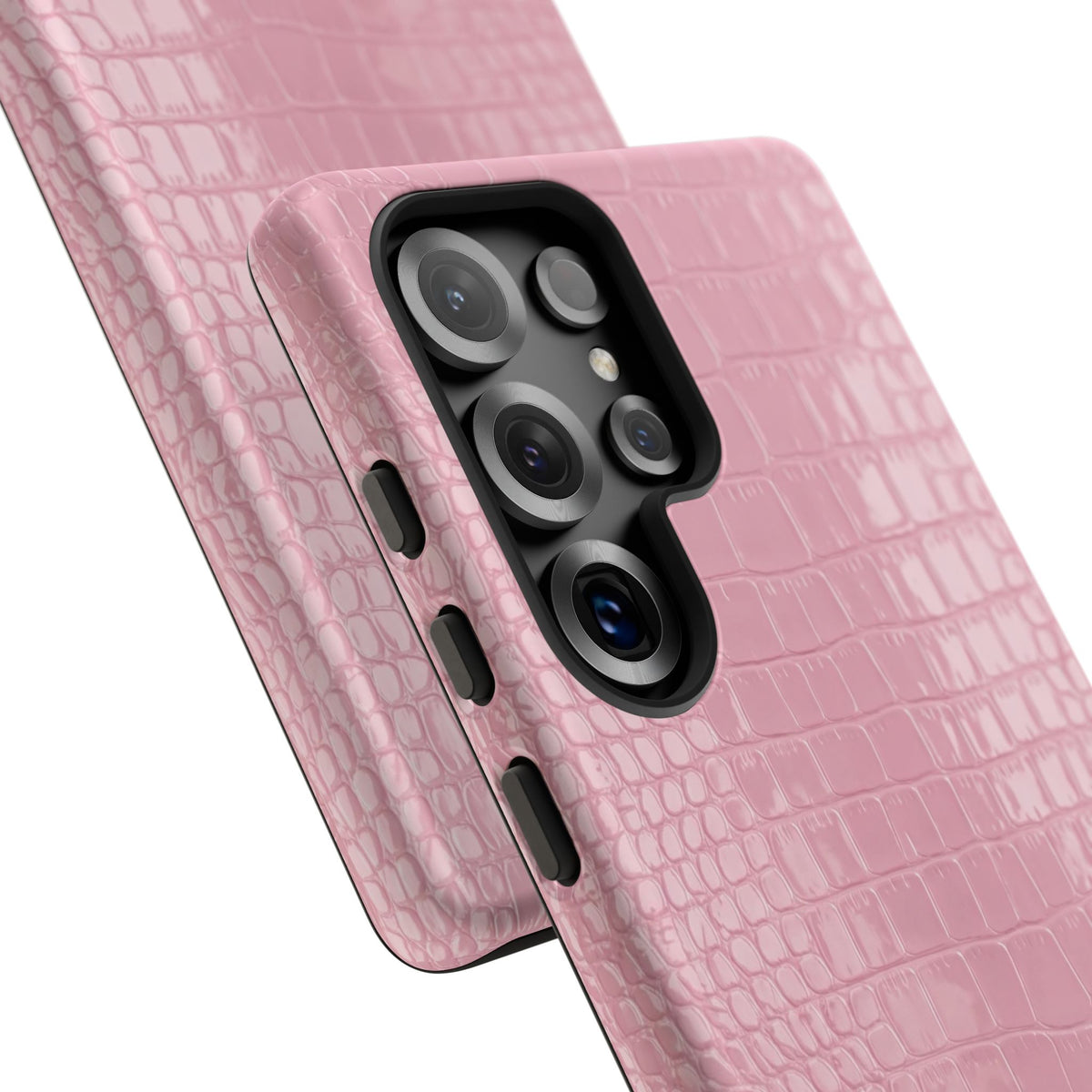 Pink Croc Tough Case