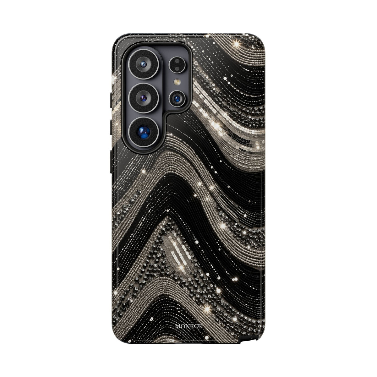 Glitter Wave Tough Case