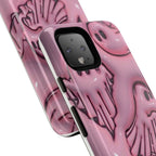 Pink Ghosts Phone Case