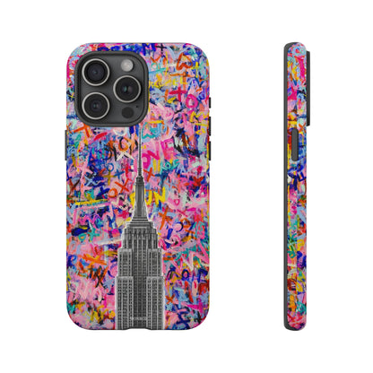 Empire State Love Tough Case