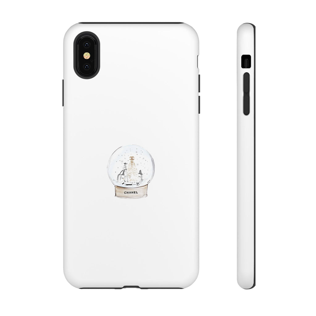 Snow Globe Phone Case