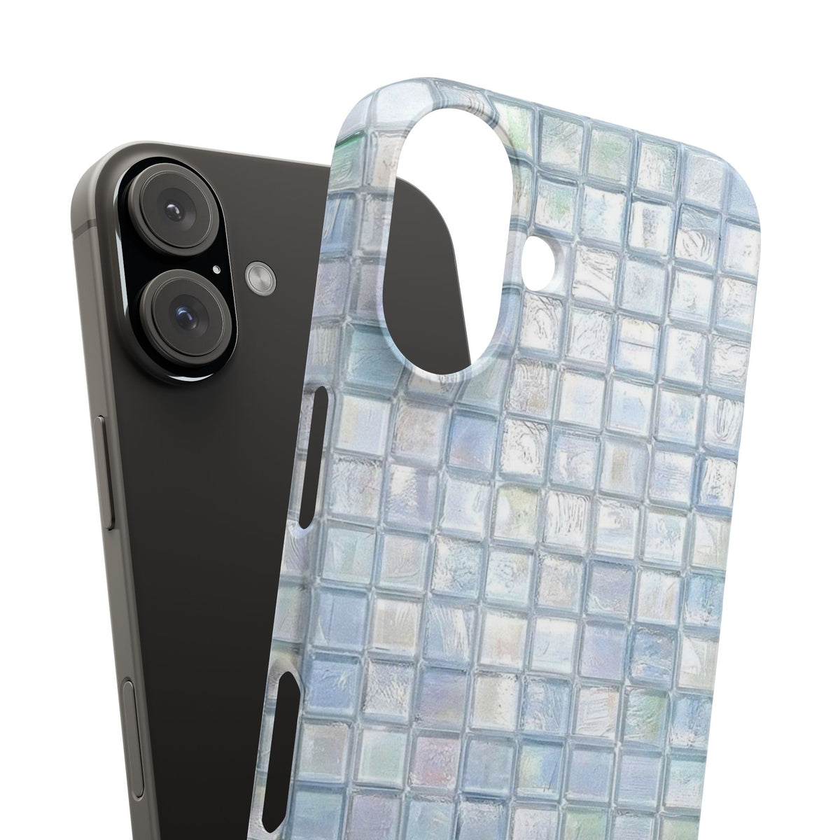 Iridescent Mosaic Case