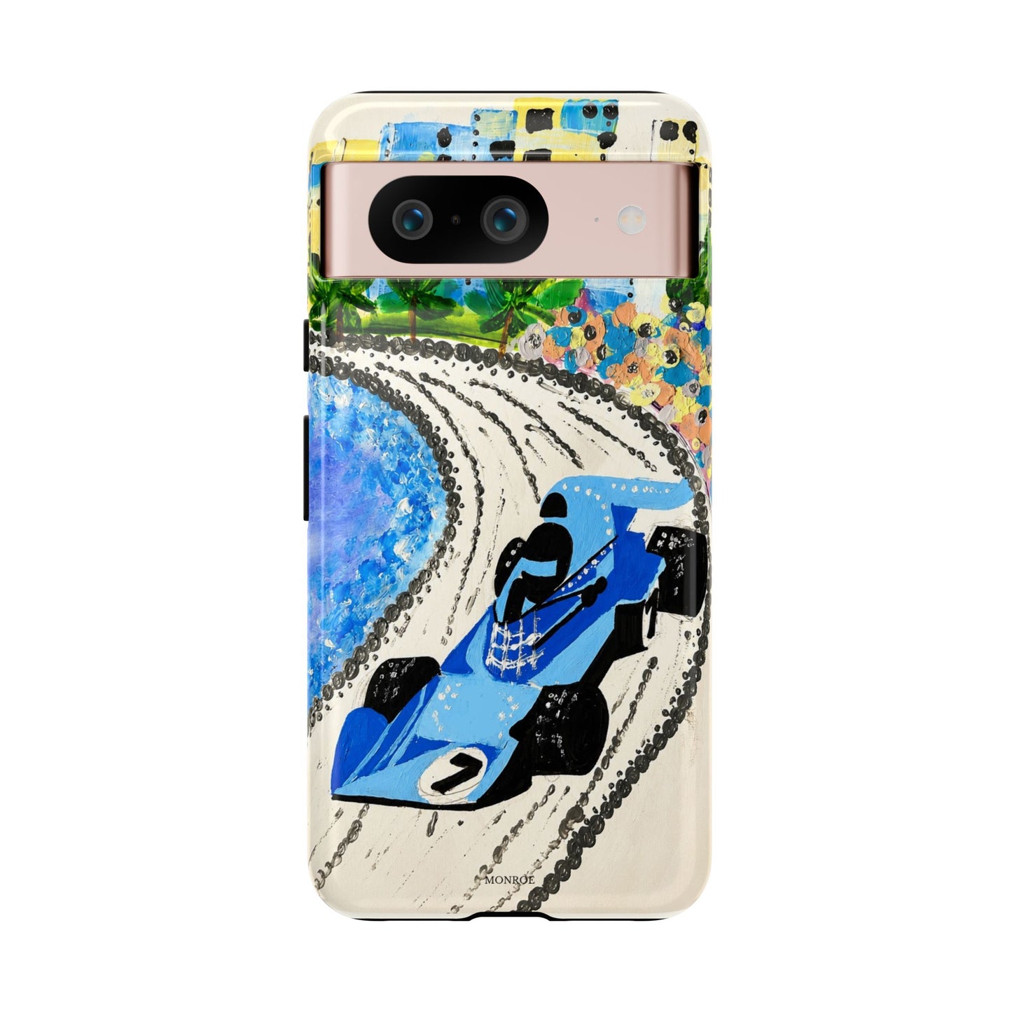 Race Car Tough Case