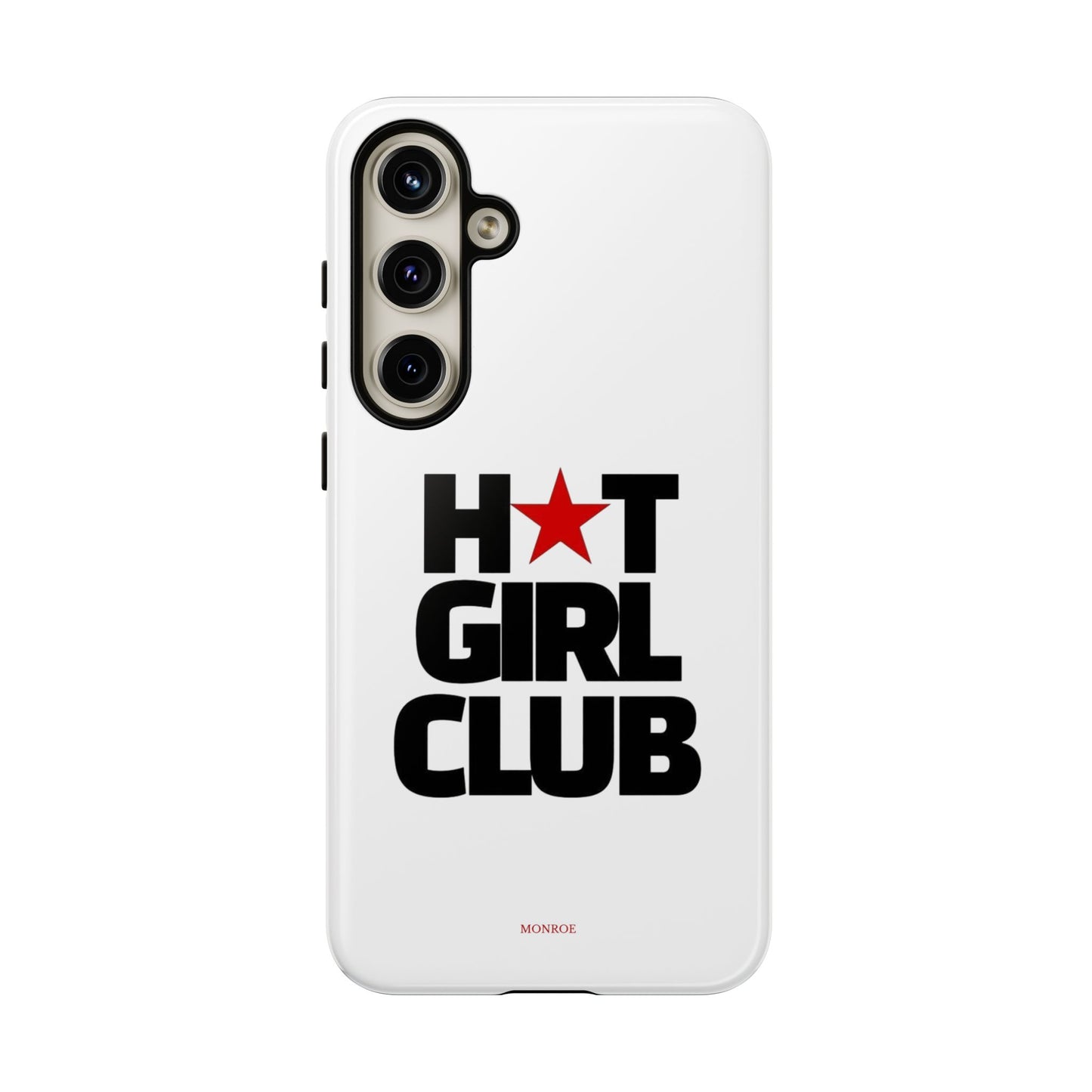 Hot Girl Club Tough Case
