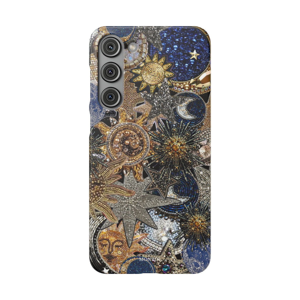 Celestial Sun & Moon Case