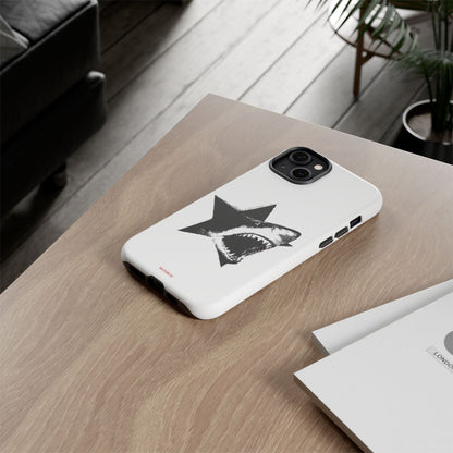 Shark Star Tough Case