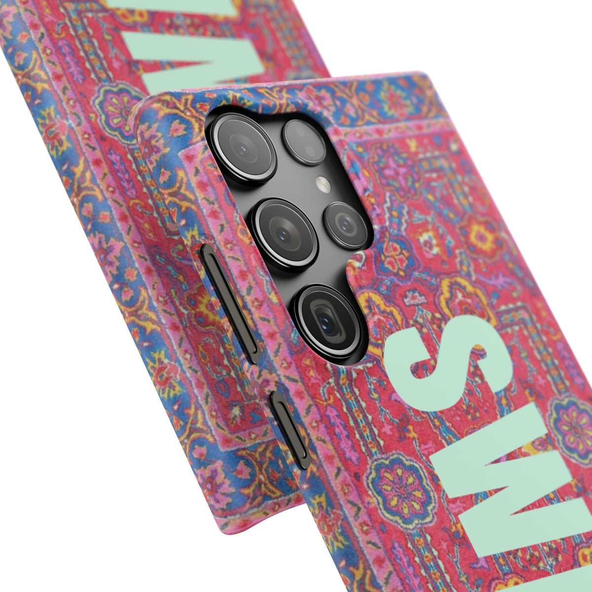 ''SWAG'' Boho Case