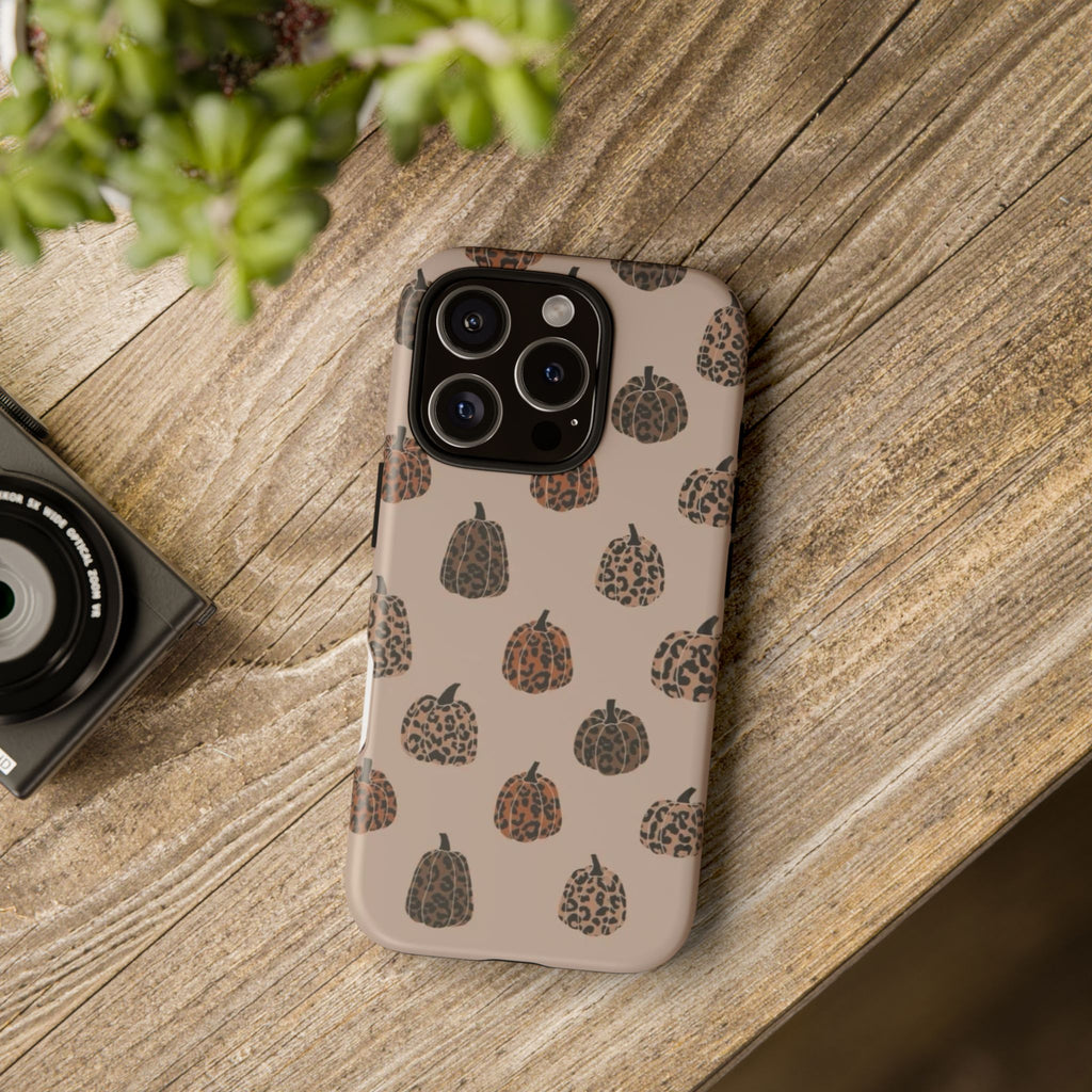 Pumpkin Spice Phone Case