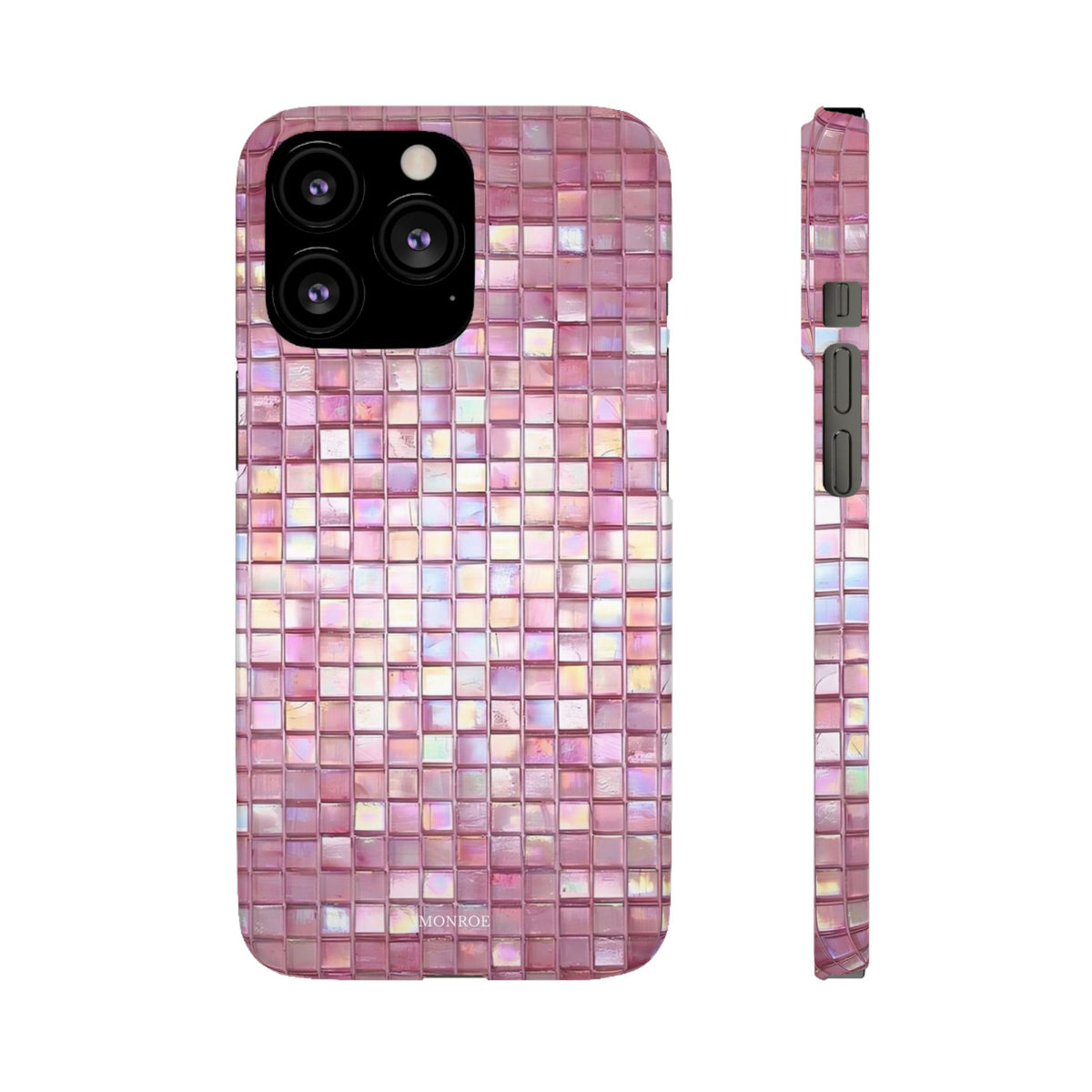 Pink Mosaic Case