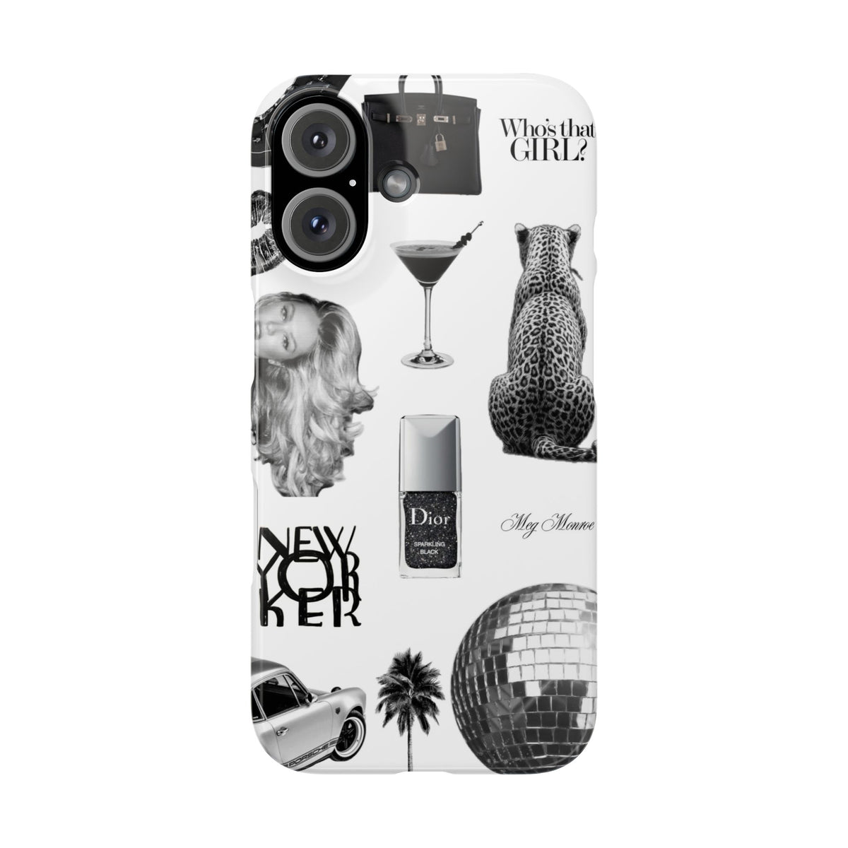 City Glam Case